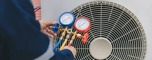 Licensed Hvac Installation service in Canton, MS - HVAC Repair CO